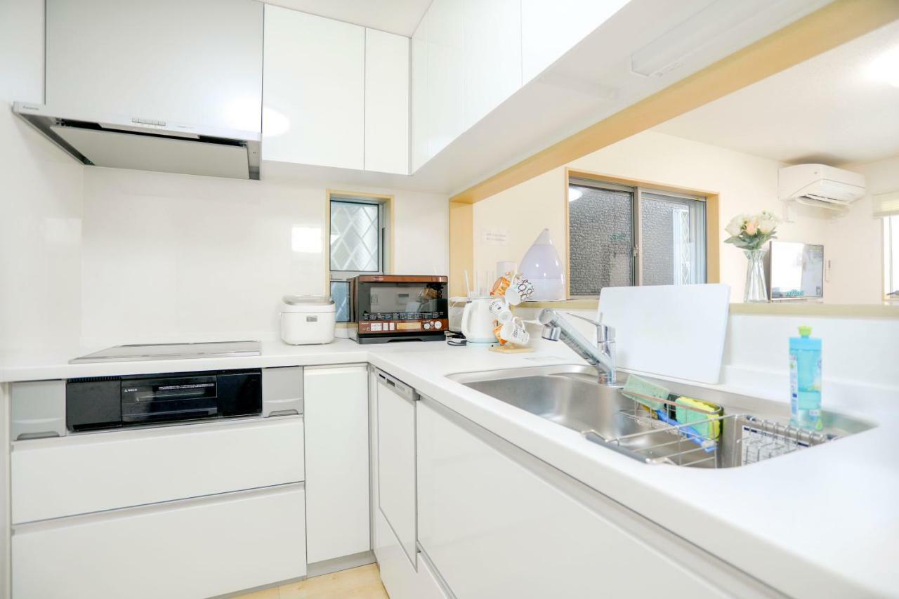 Olina'S House Apartment Osaka Ngoại thất bức ảnh