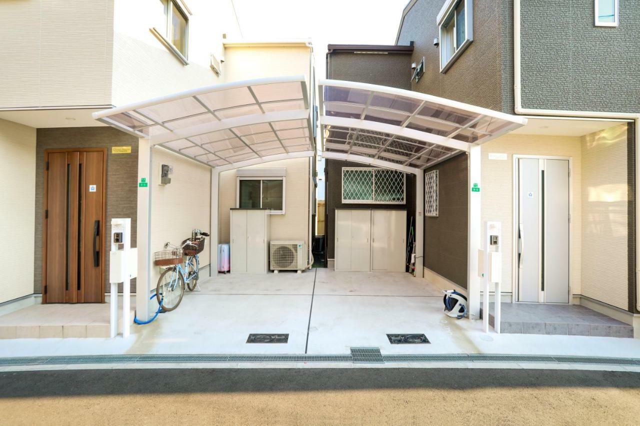 Olina'S House Apartment Osaka Ngoại thất bức ảnh
